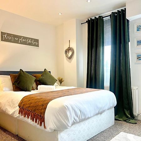 Naps Inn Birmingham Eksteriør bilde