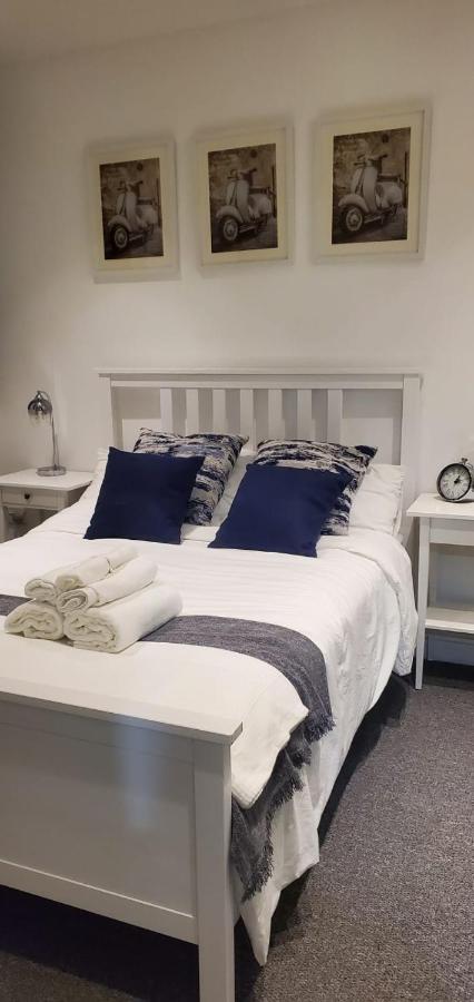 Naps Inn Birmingham Eksteriør bilde