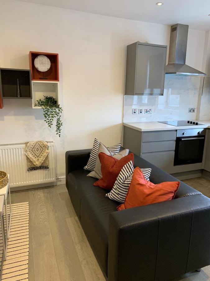 Naps Inn Birmingham Eksteriør bilde