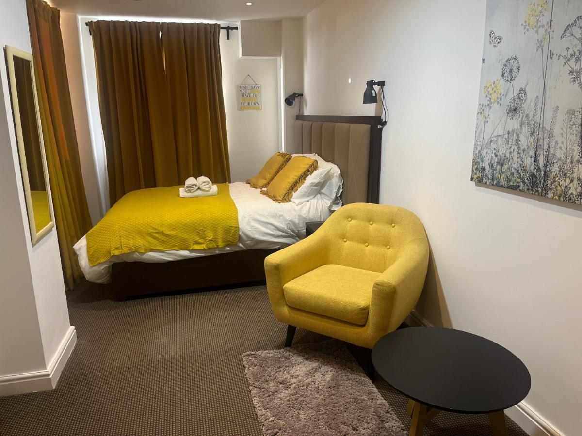 Naps Inn Birmingham Eksteriør bilde