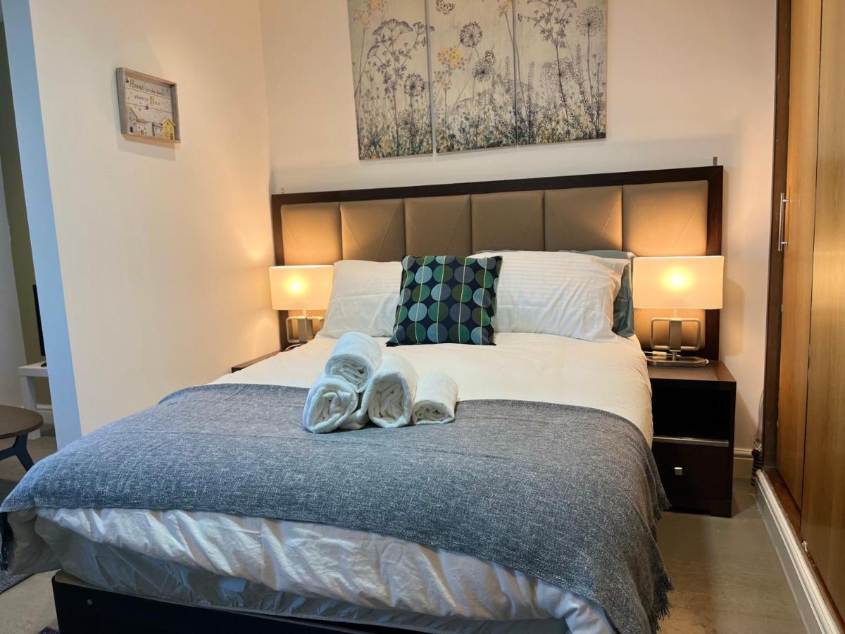 Naps Inn Birmingham Eksteriør bilde
