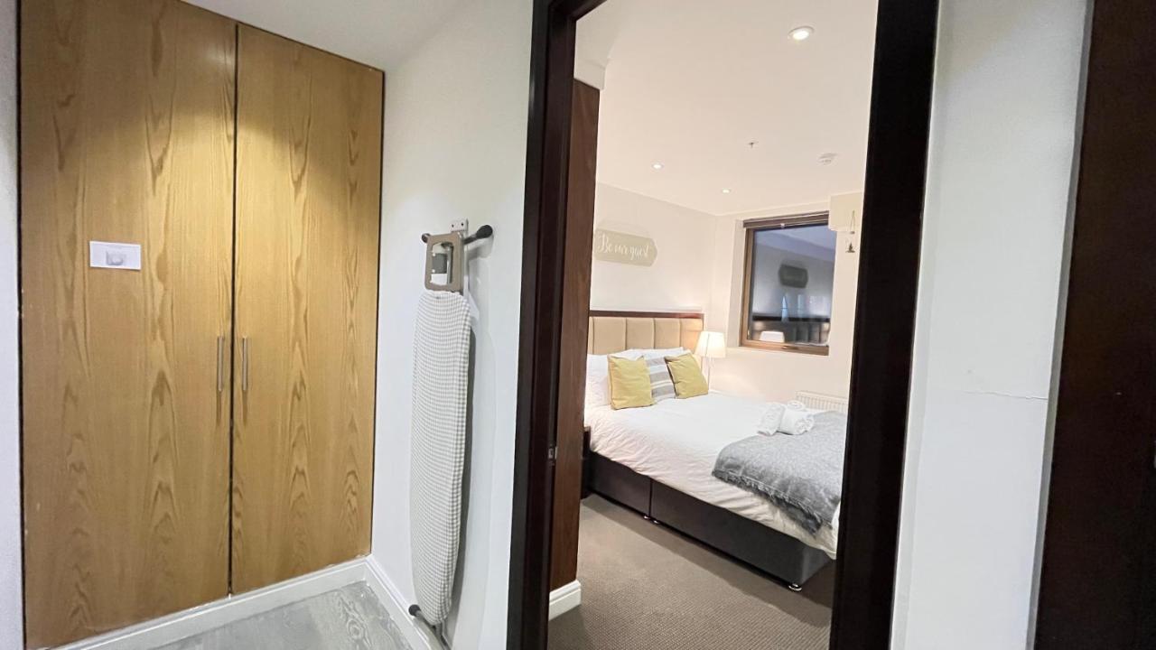 Naps Inn Birmingham Eksteriør bilde