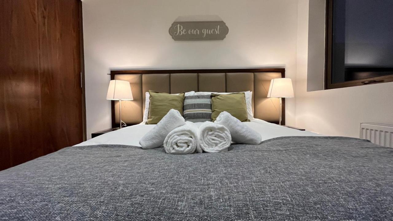 Naps Inn Birmingham Eksteriør bilde