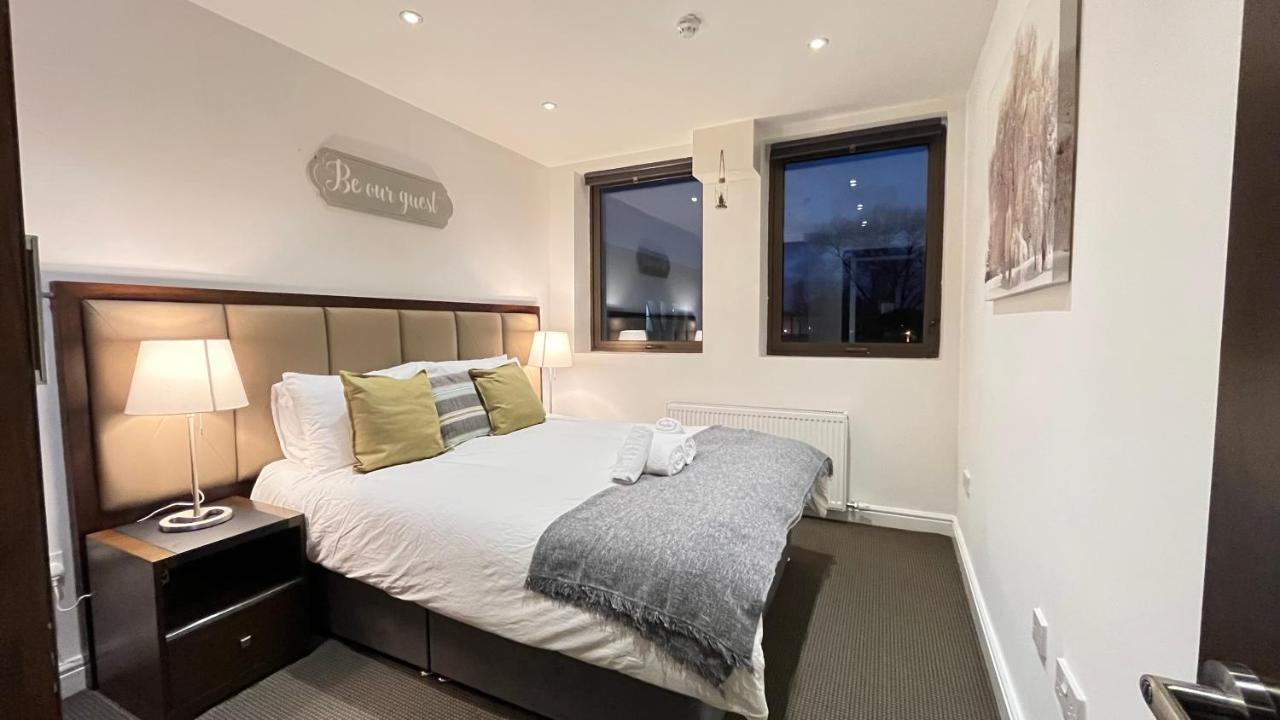 Naps Inn Birmingham Eksteriør bilde