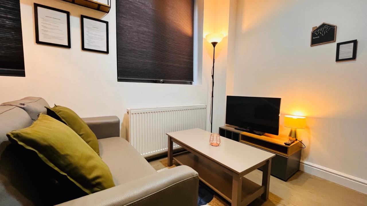 Naps Inn Birmingham Eksteriør bilde