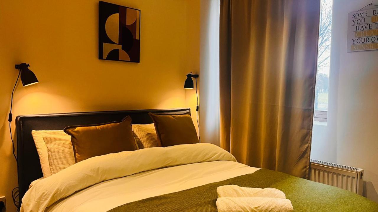 Naps Inn Birmingham Eksteriør bilde