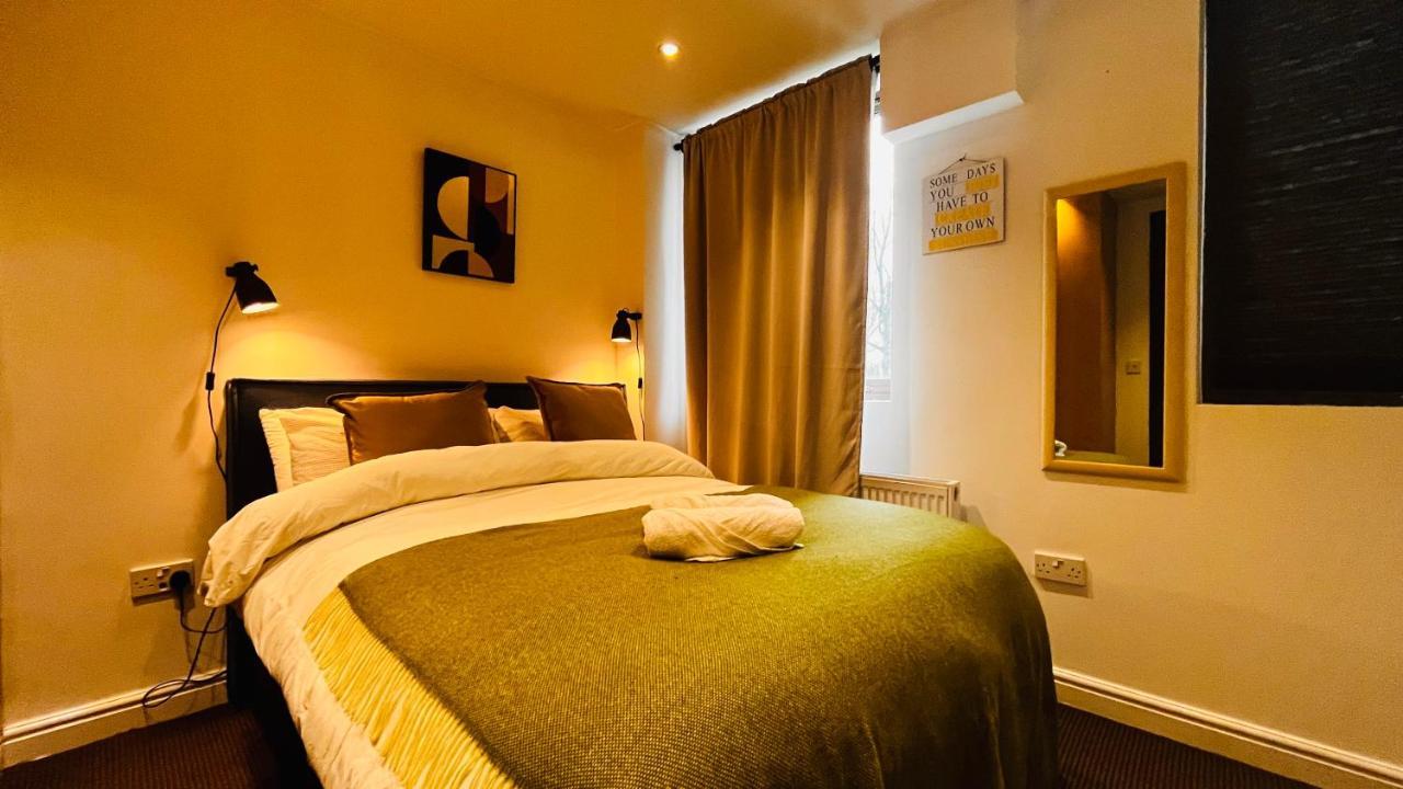 Naps Inn Birmingham Eksteriør bilde