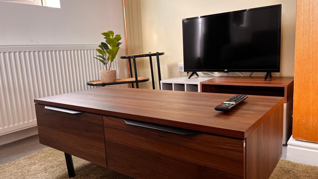 Naps Inn Birmingham Eksteriør bilde