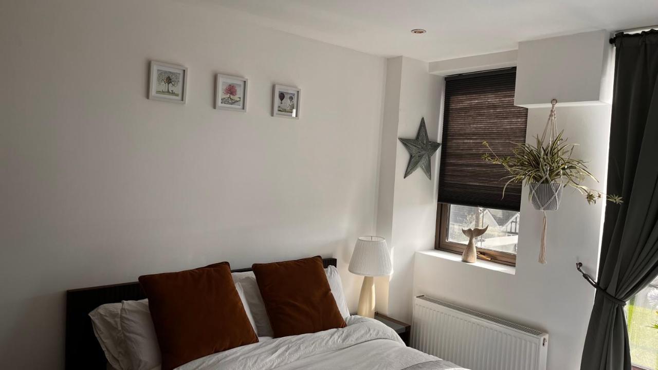 Naps Inn Birmingham Eksteriør bilde
