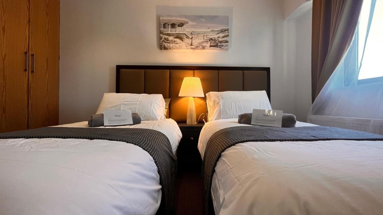 Naps Inn Birmingham Eksteriør bilde
