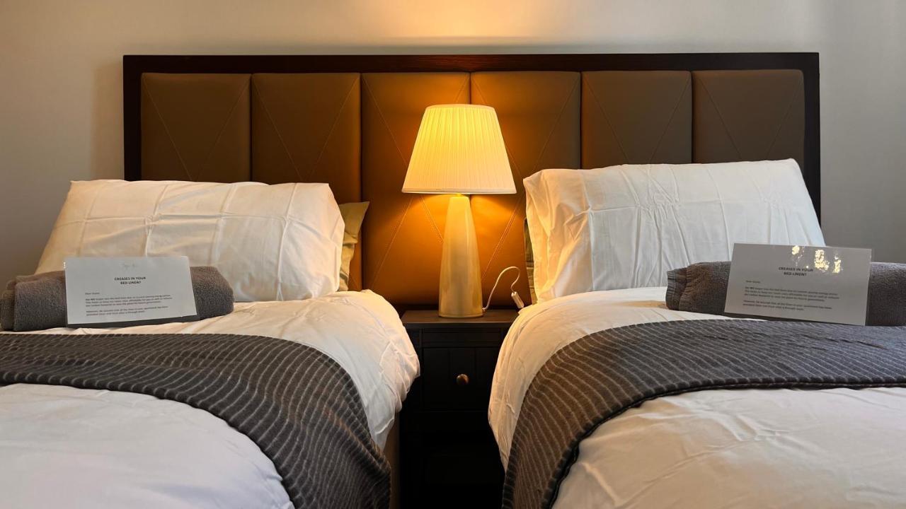 Naps Inn Birmingham Eksteriør bilde