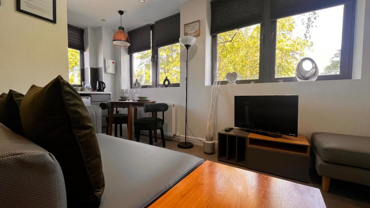 Naps Inn Birmingham Eksteriør bilde