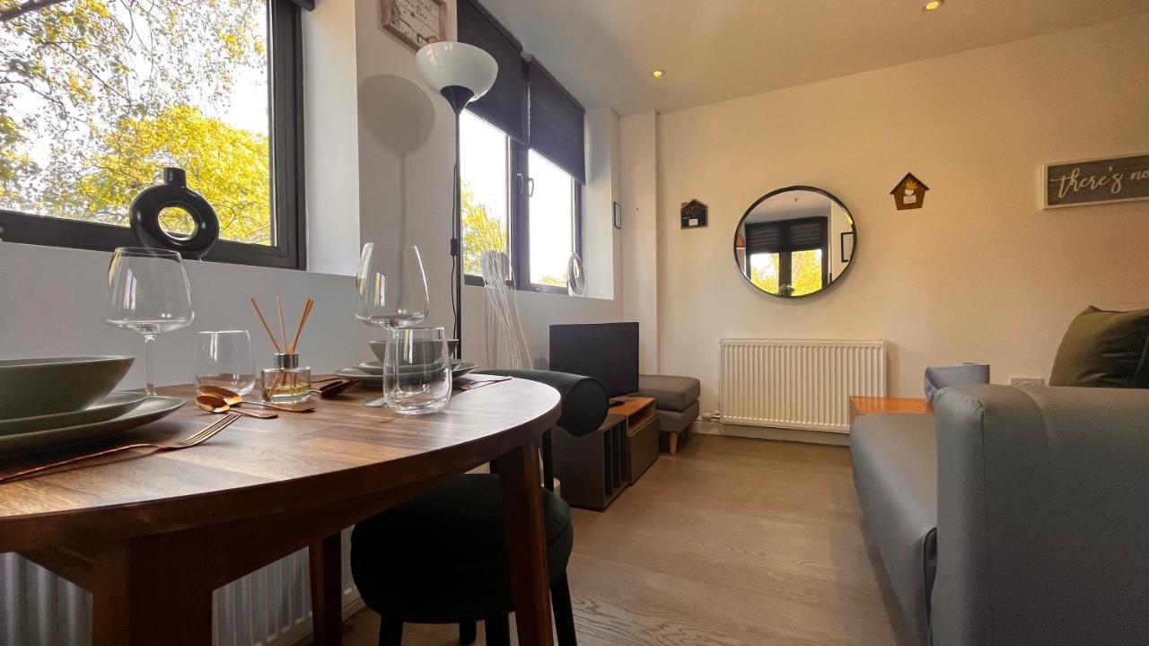 Naps Inn Birmingham Eksteriør bilde