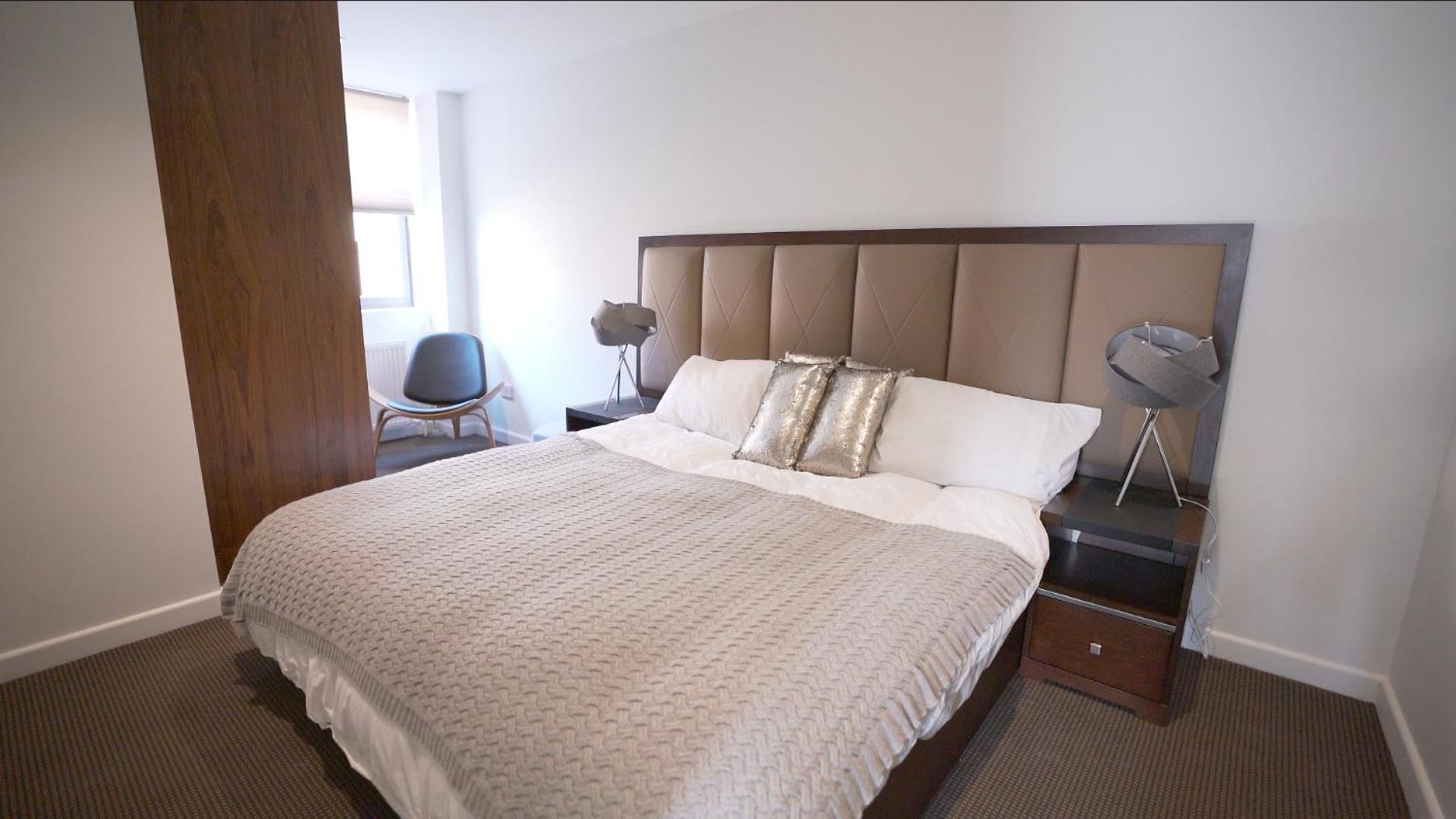 Naps Inn Birmingham Eksteriør bilde