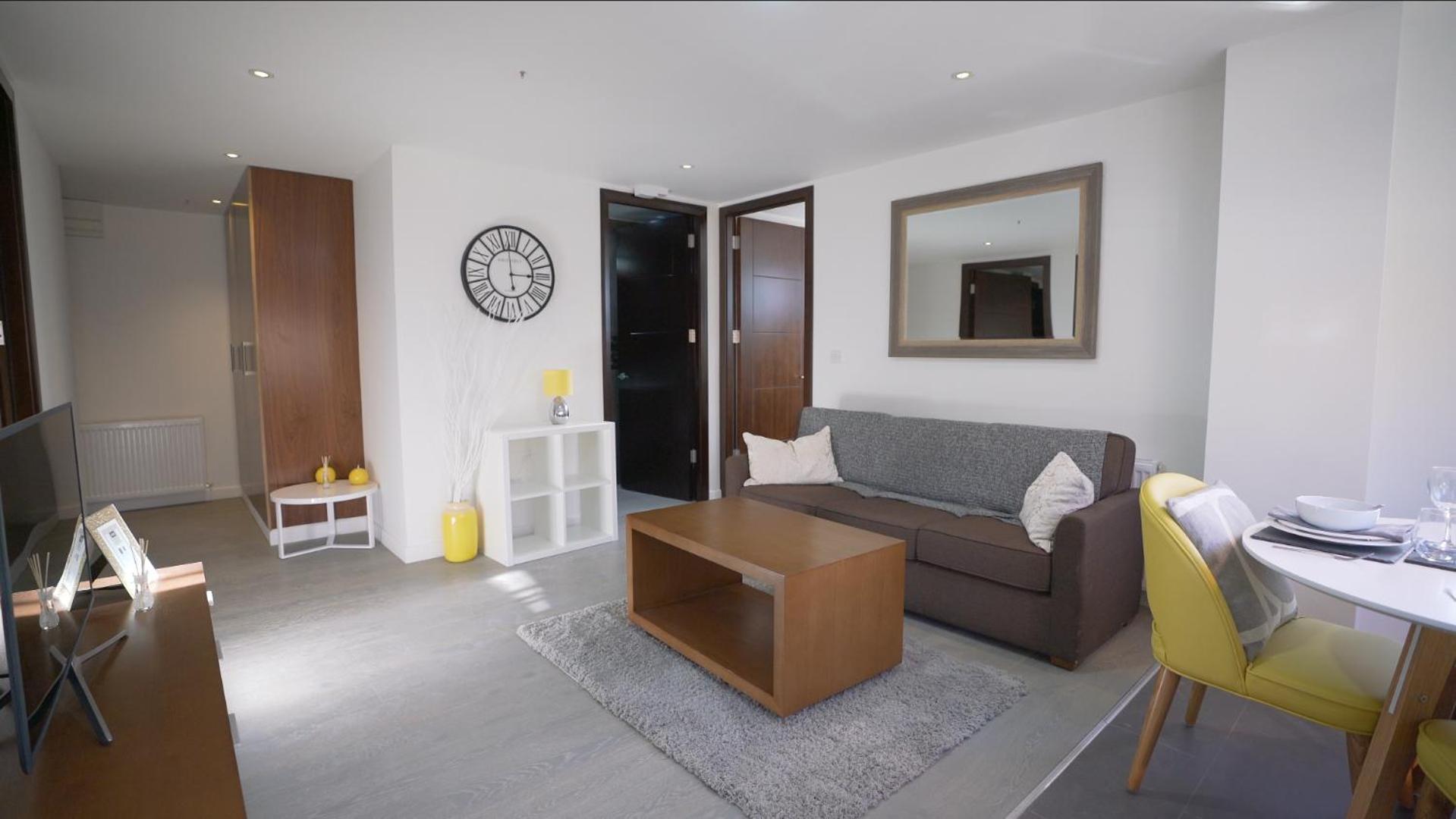 Naps Inn Birmingham Eksteriør bilde