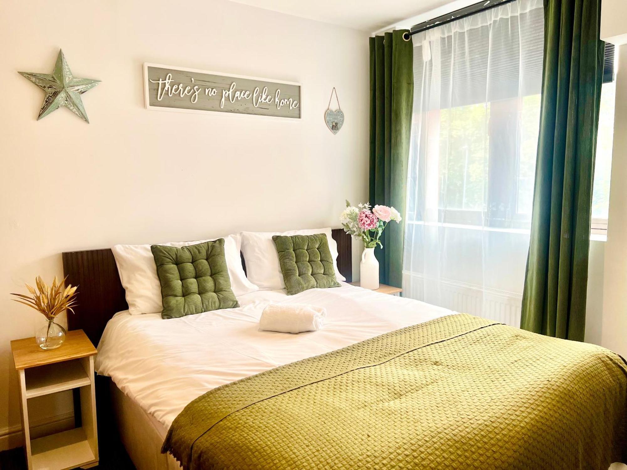 Naps Inn Birmingham Eksteriør bilde