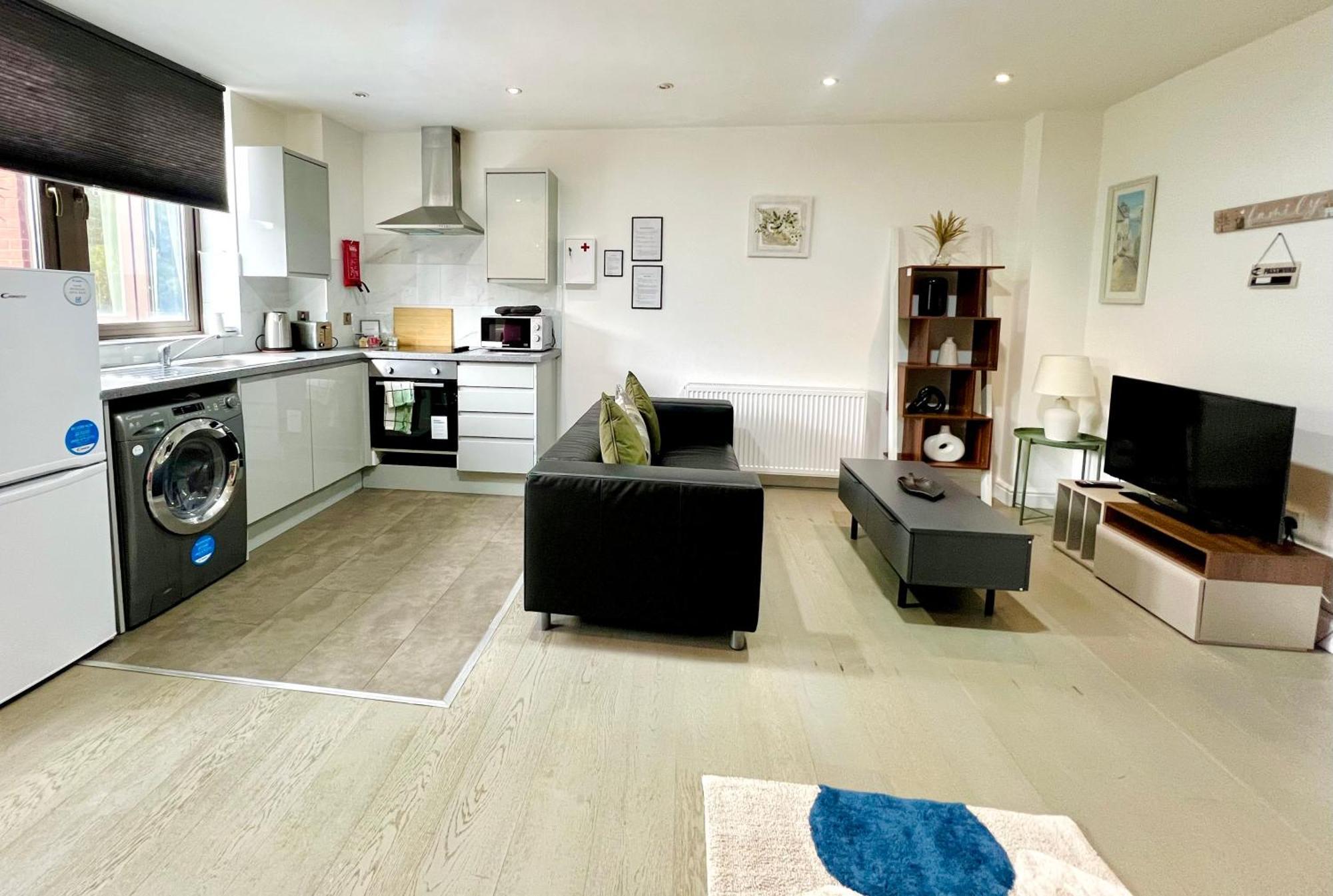 Naps Inn Birmingham Eksteriør bilde