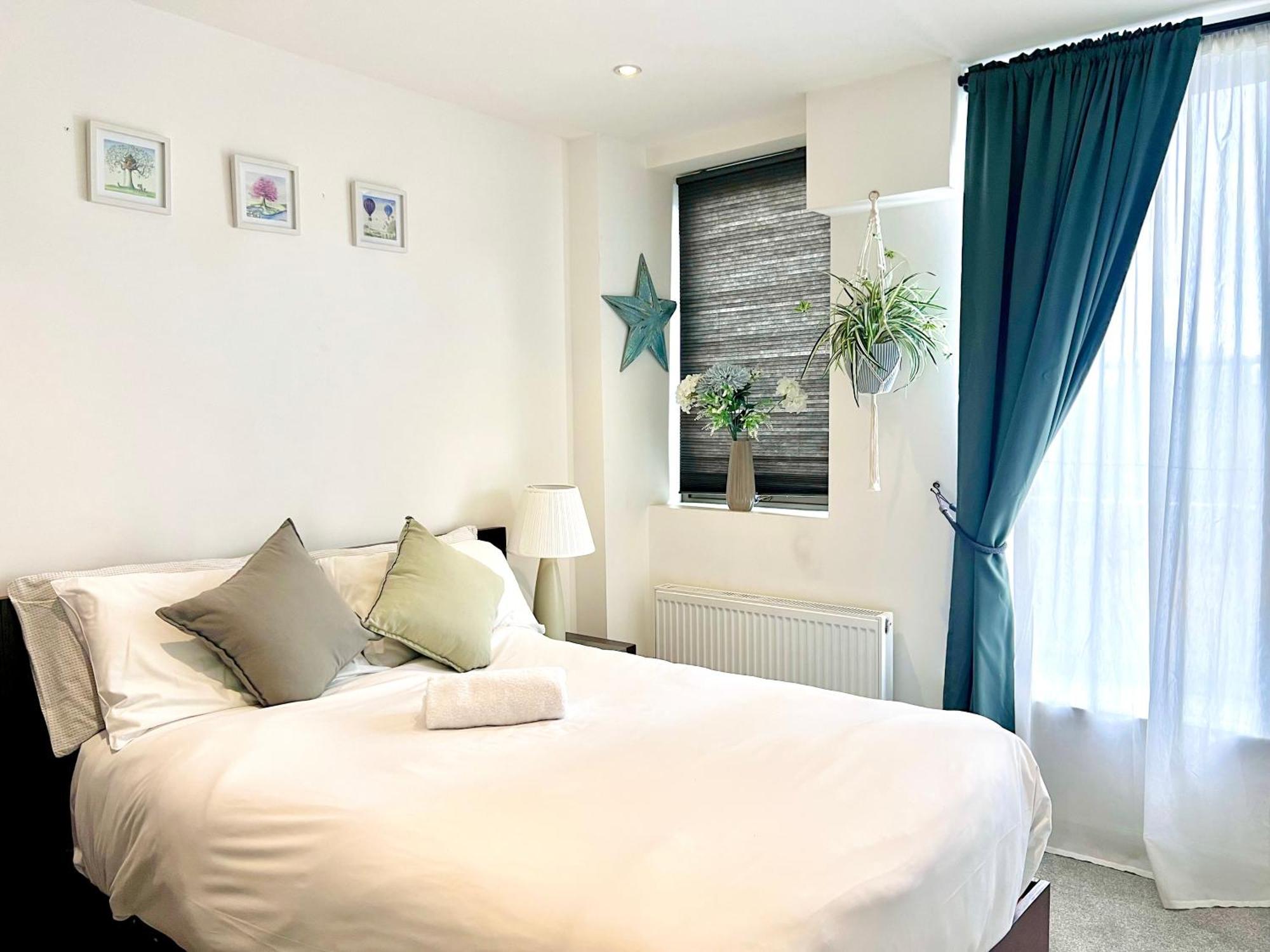 Naps Inn Birmingham Eksteriør bilde