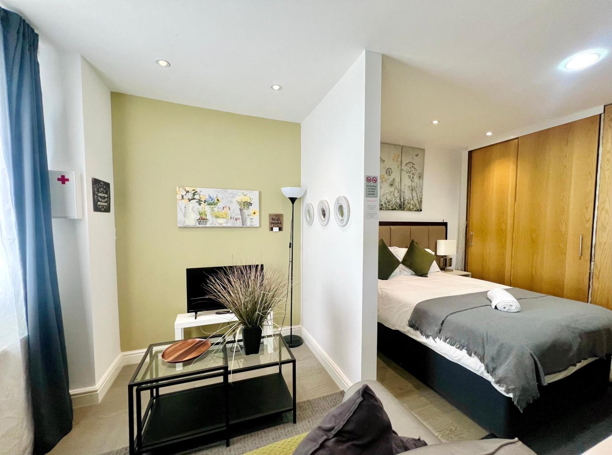Naps Inn Birmingham Eksteriør bilde